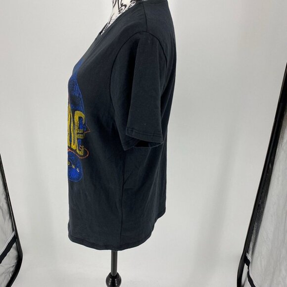 Prince Peter “World Wide Forever Young” Snake Graphic Tee 2019 Black Gray Cotton - Picture 6 of 8